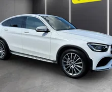 Zunanja slika - Mercedes-Benz GLC-Razred - GLC coupe 220d 4MATIC AMG LINE LED RADAR KAM 360 USNJE NAVI - 8 - Predogledna slika