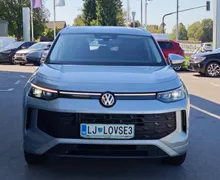 Zunanja slika - Volkswagen Tayron - 1.5 eTSI DSG 4ALL 110kW 7 sedežev |KOT NOV| - 2 - Predogledna slika