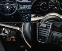 Zunanja slika - Porsche Cayenne - S - ACC 360 MATRIX ZR.VZMET PANO BOSE PA 12-28 - 15 - Predogledna slika