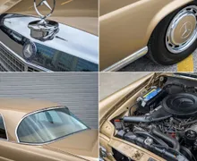 Zunanja slika - Mercedes-Benz - - 280 SE Coupe 3.5 V8 - 11 - Predogledna slika