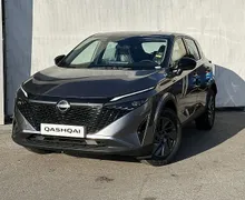Zunanja slika - Nissan Qashqai - Acenta 1.3 DIG-T MHEV 140 +Paket Cold - 1 - Predogledna slika