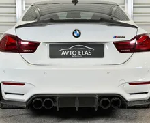 Zunanja slika - BMW M4 - Coupé - HARMAN - CARBON - KAMERA - HUD - PDC - 5 - Predogledna slika