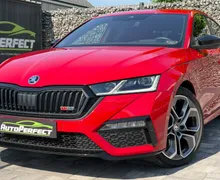 Zunanja slika - Škoda Octavia - RS 2.0 TSI|SLO|HUD|KAM|MEMO|GR.SED|PDC|TOV.GAR| - 3 - Predogledna slika