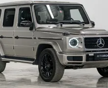 Zunanja slika - Mercedes-Benz G-Razred - G 400 d STRONGER THAN TIME HERR HORST - 3 - Predogledna slika