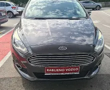 Zunanja slika - Ford S-MAX - 2.0 TDCi 110 kW FWD Titanium - 5 - Predogledna slika