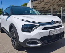 Zunanja slika - Citroën C4 - 1.2 PureTech 130 Max Avt. 1. LASTNIK SLO. POREKLO - 2 - Predogledna slika