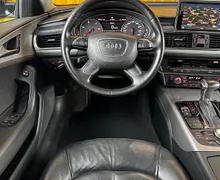 Zunanja slika - Audi A6 - Avant 2.0 TDI AUT. GRETJE VOLANA-NAVI-TEMP-MULTIFUNKCI.. - 13 - Predogledna slika