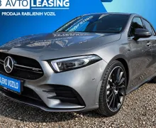 Zunanja slika - Mercedes-Benz A-Razred - A 35 AMG 4MATIC Advance Avt. SLO. beri opombe - 1 - Predogledna slika