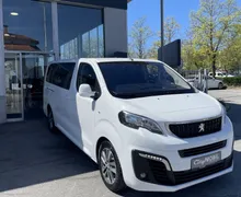 Zunanja slika - Peugeot Traveller - 1.LASTNIK-RADAR TEMPOMAT-ALU-MULTIFUNKCIJA-PDC - 12 - Predogledna slika