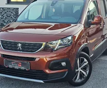 Zunanja slika - Peugeot Rifter - 1.5 HDI 130-AUT.-GT LINE-NAVI-LED-ALU-ODLIČEN- - 5 - Predogledna slika