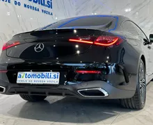 Zunanja slika - Mercedes-Benz CLE-Razred - 220d Coupé |AMG Line|ACC|Memory|360K|Memory|Slo - 6 - Predogledna slika