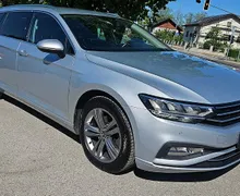 Zunanja slika - Volkswagen Passat - Variant 2.0 TDI 150ks DSG °2.LASTNIK°°VIRTUAL° °FULL-LED° - 4 - Predogledna slika