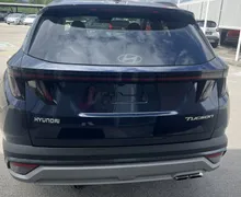 Zunanja slika - Hyundai Tucson - 1.6T T-GDI 150 STYLE. 18 col. WINTER. LED. RADAR - 5 - Predogledna slika