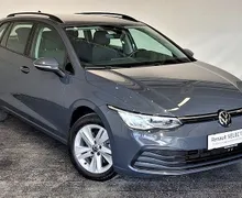 Zunanja slika - Volkswagen Golf - Variant 1.5 eTSI Life Plus DSG -LED-NAVI-ACC- - 2 - Predogledna slika