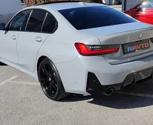 Zunanja slika - BMW Serija 3 - : LIMO-320d-XD-M-PAKET-STR-OKNO-WIDES-KAMERA-ACC-19C - 3 - Predogledna slika