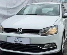 Zunanja slika - VW Polo - 1.0 - PDC 2x - ALU15 - GRETJE SED. - TEMP. - 2 - Predogledna slika