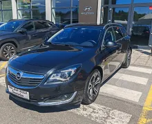 Zunanja slika - Opel Insignia - Tourer 2.0 CDTI°°AUT°°Gretje Navi Led Kamera - 2 - Predogledna slika