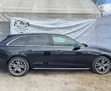Zunanja slika - Audi A4 - Avant 40 TDI Quattro S line-HEADUP-ACC-MEMORY-MATRIX - 5 - Predogledna slika