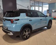 Zunanja slika - Citroën C3 Aircross - PLUS Hybrid145 ëDCS6 + paket zima - 6 - Predogledna slika