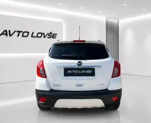 Zunanja slika - Opel Mokka - 1.4 Turbo Cosmo -SLO -1 LASTNICA-ALU-PDC-ODLIČNA - 6 - Predogledna slika