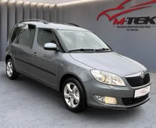 Zunanja slika - Škoda Roomster - 1.6 TDI FAMILY LEPO OHRANJENA KREDIT BREZ POLOGA - 2 - Predogledna slika
