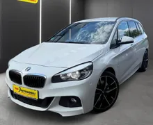 Zunanja slika - BMW Serija 2 - Gran Tourer: 220d M SPORT PAKET LED PDC NAVI TEMPOMAT GR - 1 - Predogledna slika