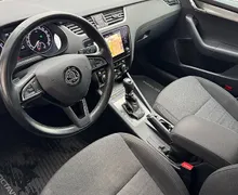 Zunanja slika - Škoda Octavia - 2.0 TDI Style DSG-KAMERA-KLUKA-RADAR-ZIMSKI PAKET - 7 - Predogledna slika