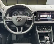 Zunanja slika - Škoda Karoq - 4x4 2,0 TDI DSG - 8 - Predogledna slika