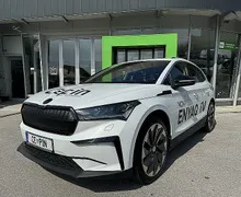 Zunanja slika - Škoda Enyaq - 80-TOPLOTNA -VLEČNA KLJUKA- MOŽNOST ODBITKA DDV - 4 - Predogledna slika