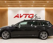 Zunanja slika - VW Passat Variant - 2.0 TDI-FULL LED-VIRTUAL-PANO-DSG-MASAŽA-NAVI-ACC - 3 - Predogledna slika