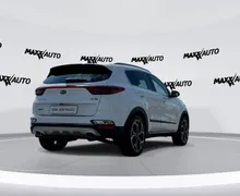 Zunanja slika - KIA Sportage - 1.6 CRDI GT-Line DCT - 6 - Predogledna slika