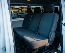 Notranja slika - Volkswagen Transporter - T6 Kombi 7+1 2.0 TDI - 6 - Predogledna slika