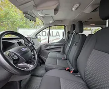 Zunanja slika - Ford E-Transit Custom - Transit Custom 2.0 Tdci Trend Dvojna Klima. Kot nov - 8 - Predogledna slika