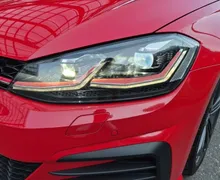 Zunanja slika - Volkswagen Golf - 2.0 TSI GTI Performance DSG-OGROMNO PREDELAV - 7 - Predogledna slika