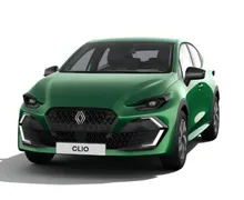 Zunanja slika - Renault Clio - Evolution TCE115+Zimske gume+Kamera - 2 - Predogledna slika