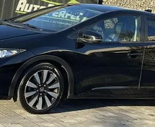 Zunanja slika - Honda Civic - 1.6 i-DTEC SPORT|NAVI|KAM|GR.SED|USNJE - 3 - Predogledna slika