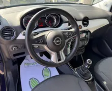Zunanja slika - Opel Adam - VIOLA°SLO°2.LAST°DVOBARVEN°TEMPOMAT°BLUETOOTH°AL.. - 15 - Predogledna slika