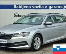 Zunanja slika - Škoda Superb - 2.0 TDI Style Combi  110 kW - 1 - Predogledna slika