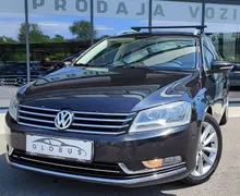 Zunanja slika - Volkswagen Passat - Variant 2.0 TDI 4M BlueM.Tech.Highline avt.130kW - 1 - Predogledna slika