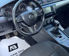 Zunanja slika - Škoda Superb - 2.0 TDI+ALU+TEMP+USB - 10 - Predogledna slika