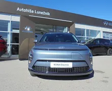 Zunanja slika - Hyundai Kona - Electric 48.6 kWh 99kW PREMIUM°WINTER° ZALOGA ° - 2 - Predogledna slika