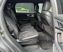 Zunanja slika - Audi Q7 - 3.0 TDI quattro 200kW S-Line |SLO|MATRIX|BOSE|4WS. - 20 - Predogledna slika