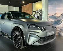Zunanja slika - Alpine A290 - GT Performance - 1 - Predogledna slika