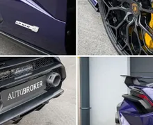 Zunanja slika - Lamborghini Huracan - Tecnica 640-2 Viola Altheia LIFT kamera RWD - 18 - Predogledna slika