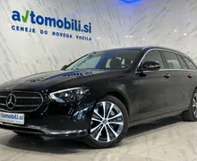 Zunanja slika - Mercedes-Benz E-Razred - 300de |Virtual|360Kamera|HUD|Tempomat|Gretje|PDC| - 1 - Predogledna slika