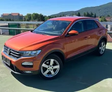 Zunanja slika - VW T-Roc - 1.6 TDI BMT 2X PDC. NAVI. SAMO 88.645 KM. - 1 - Predogledna slika