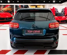 Zunanja slika - Citroën C5 Aircross - Shine BlueHDi  LED VIRTUAL KAMERA ALU 1.LASTNIK... - 4 - Predogledna slika