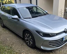 Zunanja slika - Volkswagen Passat - Variant 2,0 TDI BMT Business DSG - 1 - Predogledna slika