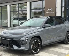 Zunanja slika - Hyundai Kona - EV 65.4 kWh Impression°°N-line°°Edition°°Max oprem - 2 - Predogledna slika