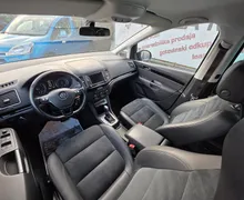 Zunanja slika - VW Sharan - 2.0TDI BMT 4MOTION DSG LED-WEBASTO-7SEDEŽEV-KAMERA - 6 - Predogledna slika
